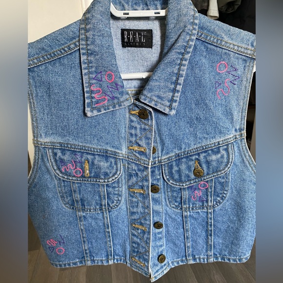 Vintages 90s vest - Picture 1 of 4